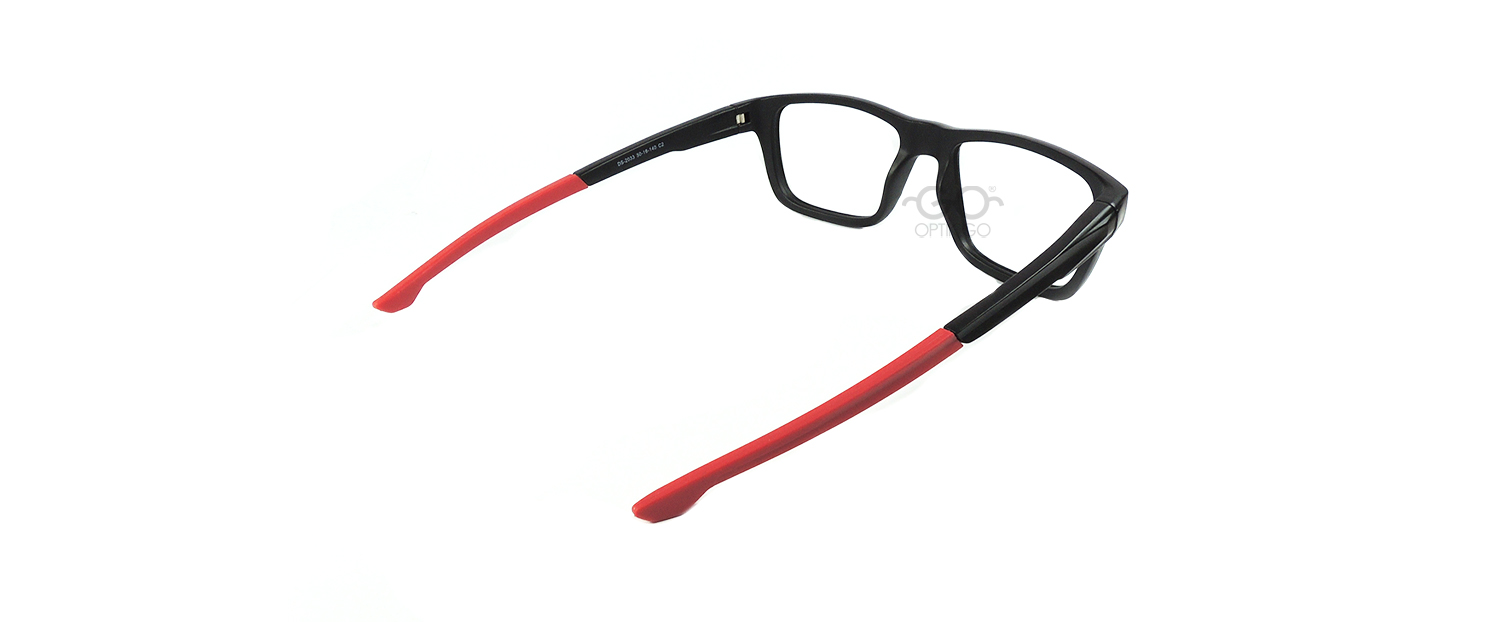 I-Gallery 2033 / C2 Black Red Matte